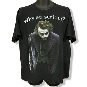 Batman Heath Ledger Joker T-Shirt